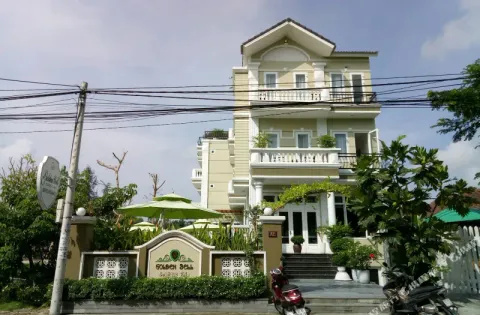 Đây là thời điểm sở hữu căn Villa 3 Tầng - Thiết kế phong cách 3*** - Vào kinh doanh ngay (MS46)